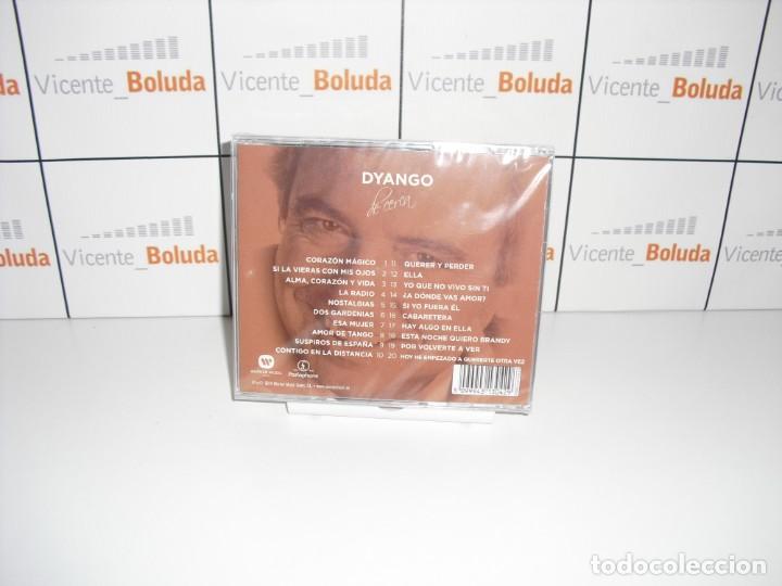CDs de m&uacute;sica: dyango De Cerca CD Nuevo y precintado envi&oacute; a Espa&ntilde;a 3 &euro; - Foto 2