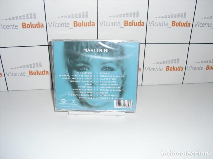 CDs de m&uacute;sica: mari trini De Cerca CD Nuevo y precintado envi&oacute; a Espa&ntilde;a 3 &euro; - Foto 2