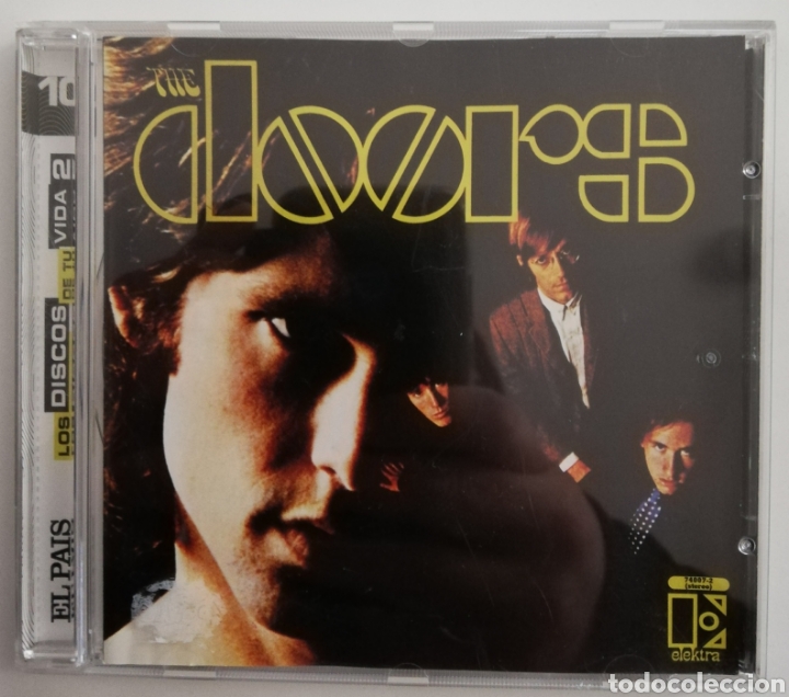 CDs de m&uacute;sica: The Doors - El Pa&iacute;s, los discos de tu vida (CD, 2004) - Foto 1