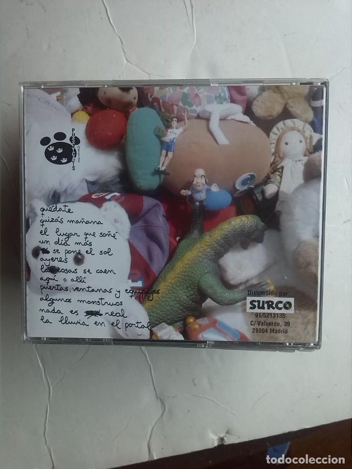 CDs de m&uacute;sica: HARRY OCTOPUS - ALGUNOS MONSTRUOS - Foto 2