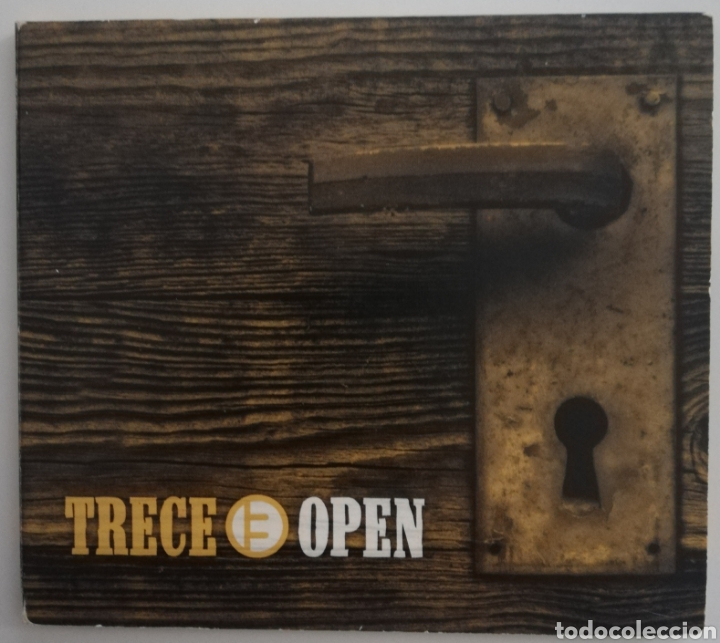 CDs de m&uacute;sica: Trece - Open (Juanito Makand&eacute;) CD, 2011 - Foto 1