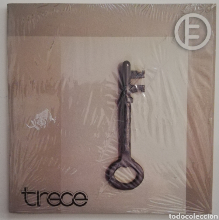 CDs de m&uacute;sica: Trece - Trece (Juanito Makand&eacute;) CD 2010 - Foto 1