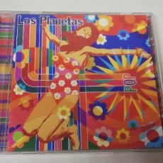 CDs de Música: C4- LOS PLANETAS POP -CD. Lote 234907140