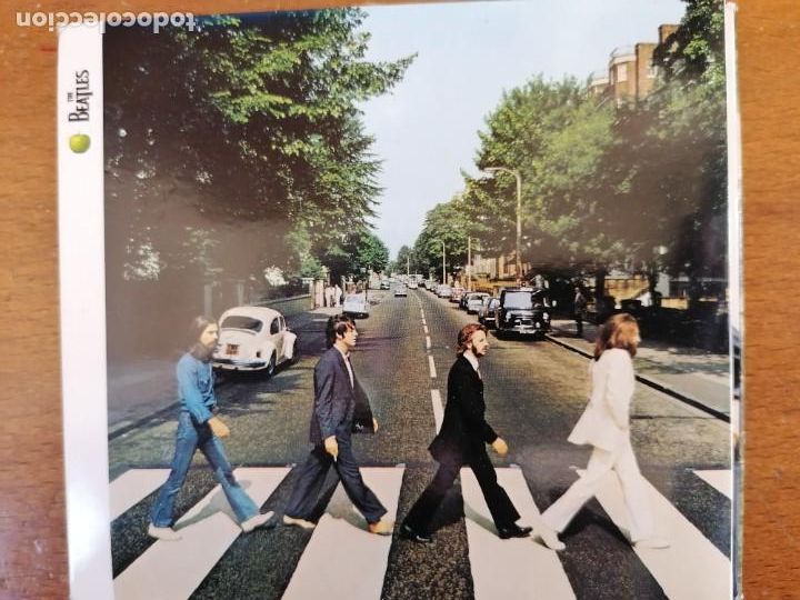 CDs de m&uacute;sica: ABBEY ROAD. THE BEATLES - Foto 1