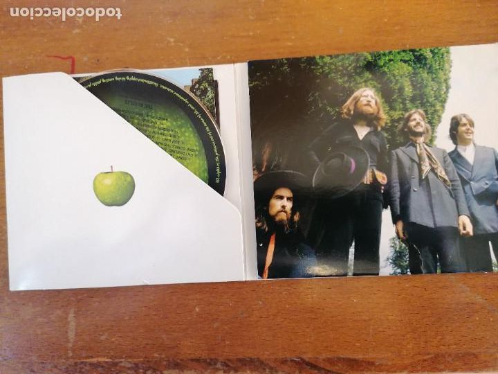 CDs de m&uacute;sica: ABBEY ROAD. THE BEATLES - Foto 2