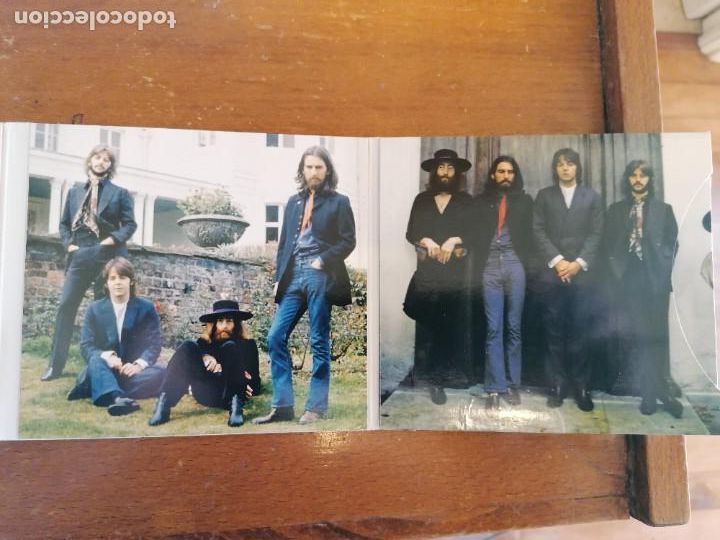CDs de m&uacute;sica: ABBEY ROAD. THE BEATLES - Foto 3
