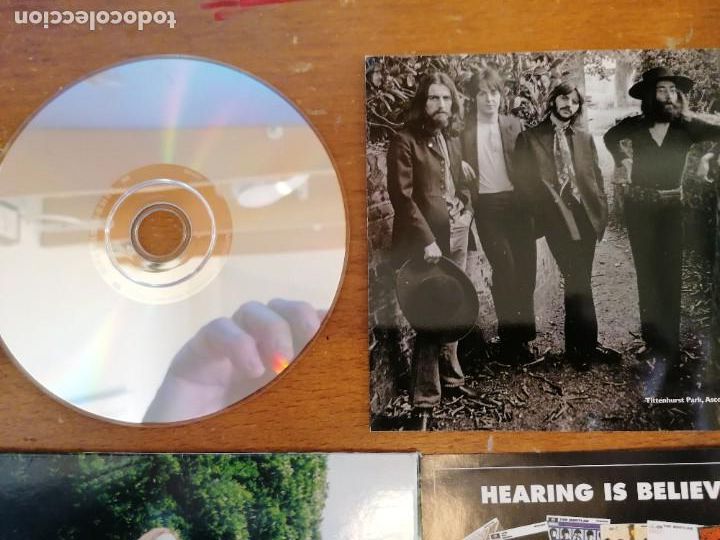 CDs de m&uacute;sica: ABBEY ROAD. THE BEATLES - Foto 6