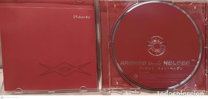 CDs de m&uacute;sica: Armand Van Helden &lrm;&ndash; 2Future4U - Foto 2