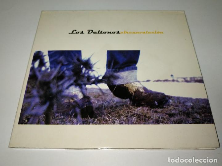 CDs de m&uacute;sica: Los Del Tonos - Circunvalaci&oacute;n (CD, Single) - Foto 1
