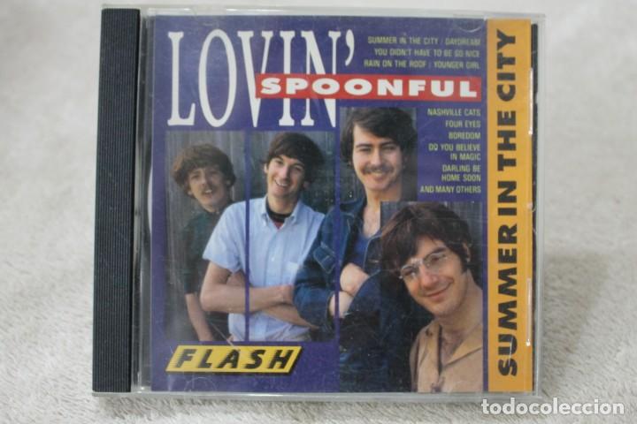CDs de m&uacute;sica: CD LOVINS SPOONFUL - Foto 1