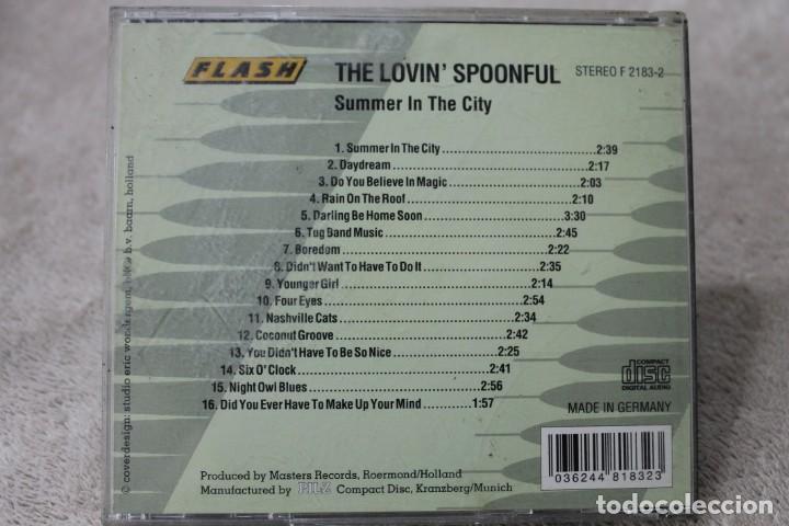 CDs de m&uacute;sica: CD LOVINS SPOONFUL - Foto 2