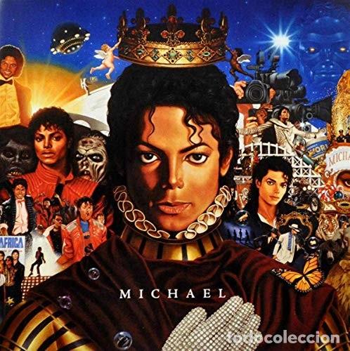 CDs de m&uacute;sica: Michael Jackson &lrm;Michael - Foto 1