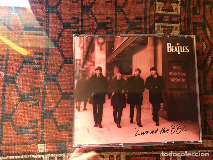 CDs de m&uacute;sica: Live at The BBC. The Beatles - Foto 1