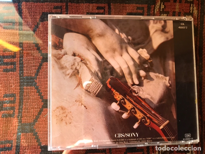 CDs de m&uacute;sica: Carlos Cano. Qu&eacute;date con la copla - Foto 2