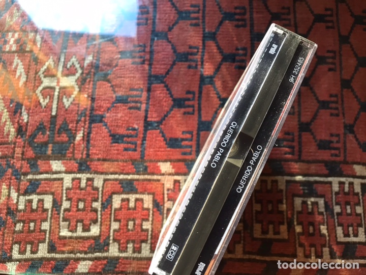CDs de m&uacute;sica: Querido Pablo. Pablo Milan&eacute;s - Foto 2