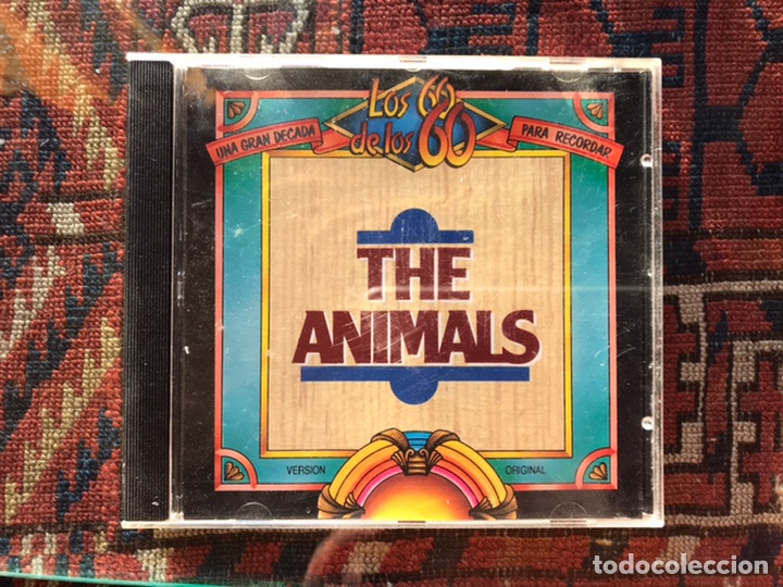 CDs de m&uacute;sica: The Animals - Foto 1