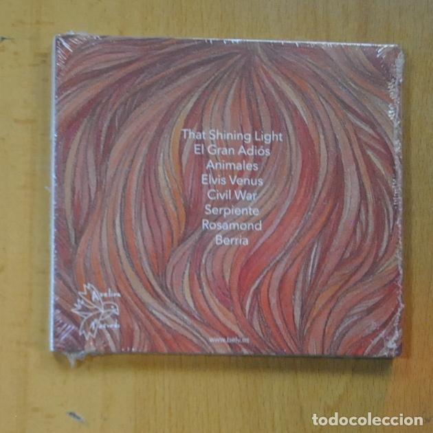 CDs de m&uacute;sica: BELVES - HOME - CD - Foto 2