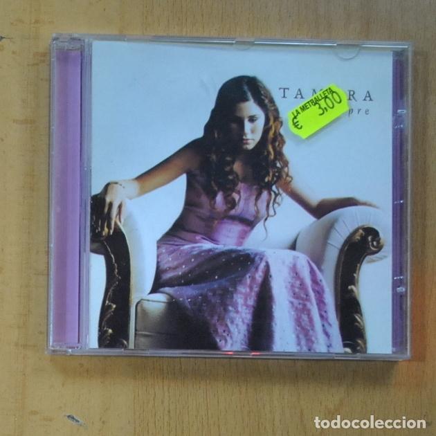 CDs de m&uacute;sica: TAMARA - SIEMPRE - CD - Foto 1