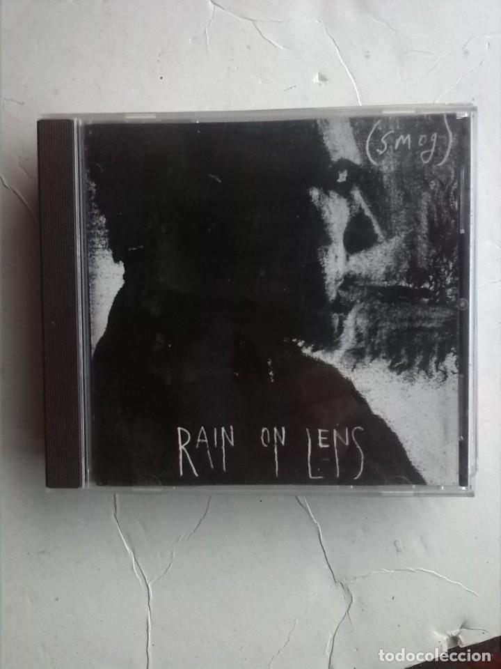 CDs de m&uacute;sica: SMOG - RAIN ON LENS Folk Rock, Country Rock, Indie Rock