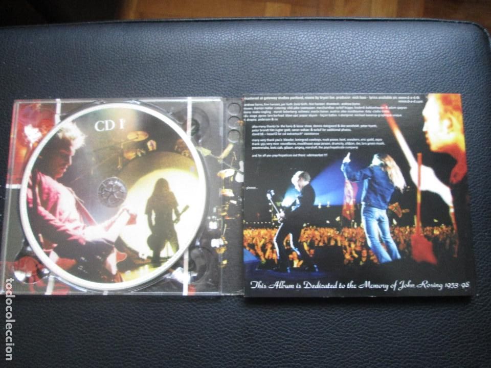 CDs de m&uacute;sica: D.A.D. Psychopatico (2 CD Digipack 1998) - Foto 3