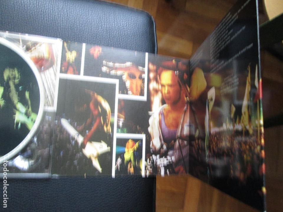 CDs de m&uacute;sica: D.A.D. Psychopatico (2 CD Digipack 1998) - Foto 4
