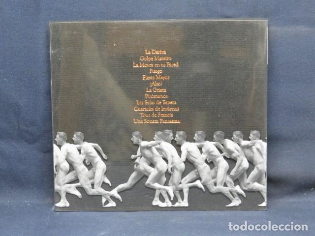 CDs de m&uacute;sica: VETUSTA MORLA - LA DERIVA - CD - Foto 2