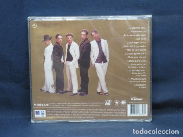 CDs de m&uacute;sica: MILENIUM - TATUAGENS - 2 CD - Foto 2
