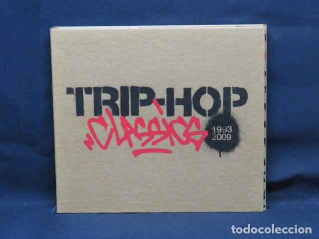 CDs de m&uacute;sica: Various &lrm;- Trip-Hop Classics 1993-2009 - 2 CD - Foto 1