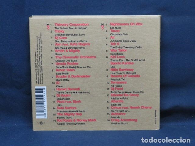 CDs de m&uacute;sica: Various &lrm;- Trip-Hop Classics 1993-2009 - 2 CD - Foto 2