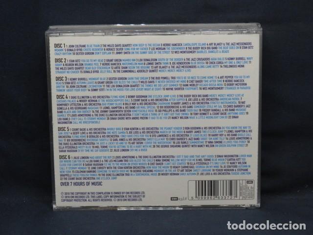 CDs de m&uacute;sica: VARIOS - ORIGINAL HITS JAZZ - 6 CD - Foto 2