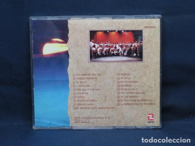 CDs de m&uacute;sica: LOS SABANDE&Ntilde;OS - A LA LUZ DE LA LUNA - CD - Foto 2