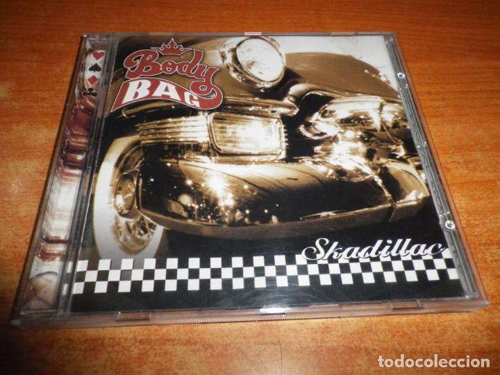 Musik-CDs: BODY BAG Skadillac CD MAXI SINGLE EP DEL A&Ntilde;O 1998 SUIZA CONTIENE 6 TEMAS PUNK