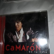 CDs de Música: CAMARON DE LA ISLA CD MUSICA COLECCION MUSICA. Lote 235168550