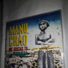 CDs de Música: MANU CHAO CD MUSICA COLECCION MUSICA