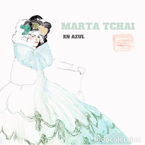 CDs de m&uacute;sica: MARTA TCHAI - En Azul - CD DIGIPACK - PRECINTADO - Oferta - Foto 1