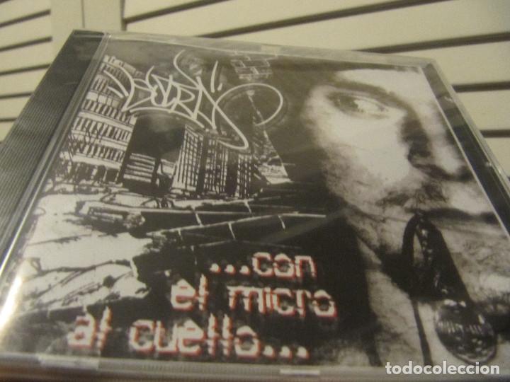 CDs de m&uacute;sica: Sutra - Con el micro al cuello 14 temas-PRECINTADO - Foto 1