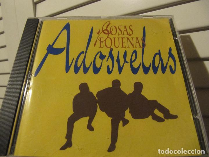 CDs de Musique: ADOSVELAS COSAS PEQUE&Ntilde;AS