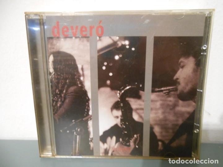 CDs de m&uacute;sica: DEVERO - VIAJES - Foto 1