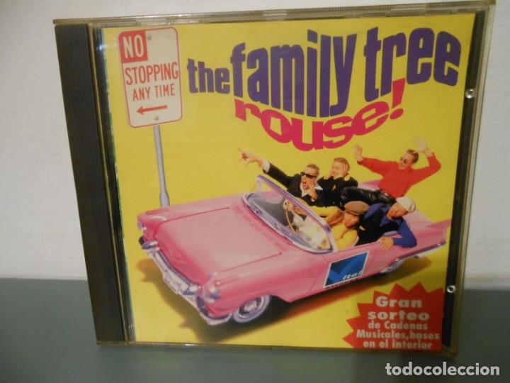 CDs de m&uacute;sica: THE FAMILY TREE - ROUSE&iexcl; - Foto 1