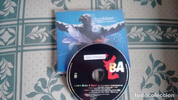 CDs de m&uacute;sica: CD-SINGLE ( PROMOCION) DE BRYAN ADAMS - Foto 1