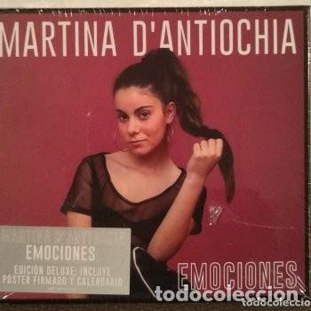 CDs de m&uacute;sica: CD Martina Dantiocha - Foto 1