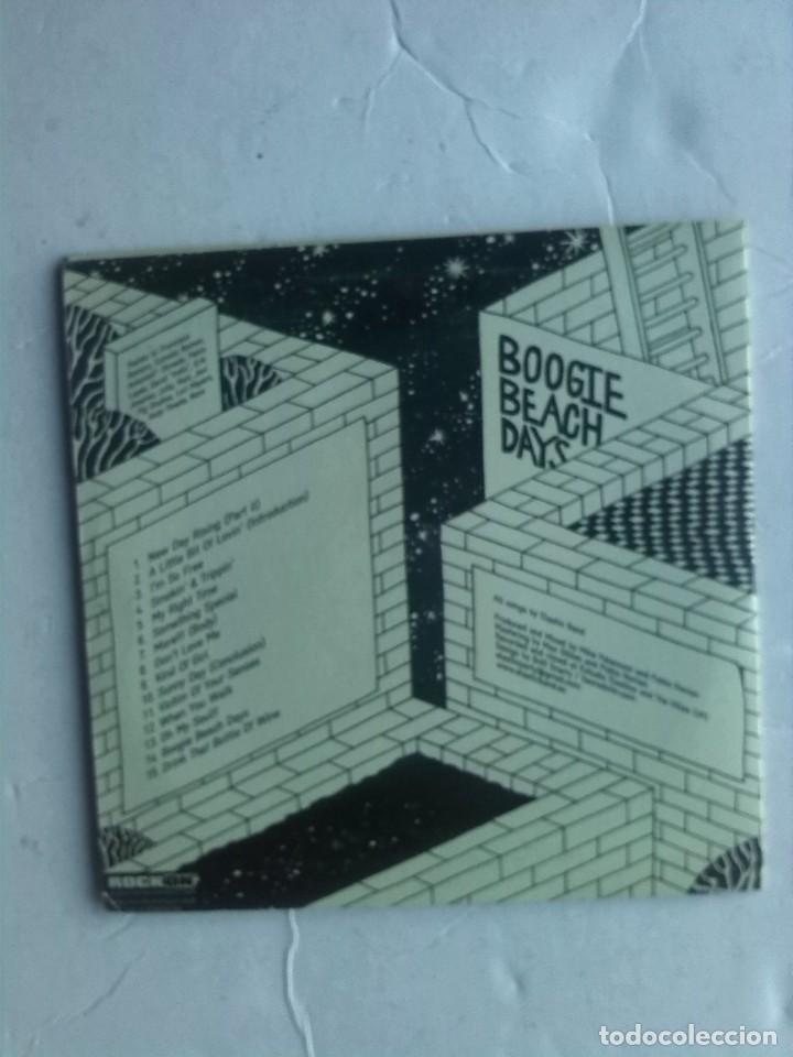 CDs de m&uacute;sica: ELASTIC BAND - BOOGIE BEACH DAYS CD PROG ELECTRONICA - Foto 2