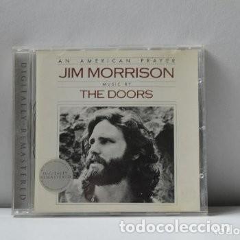 CDs de m&uacute;sica: CD JIM MORRISON - THE DOORS - Foto 1