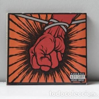 CDs de m&uacute;sica: CD METALLICA - ST. ANGE - Foto 1
