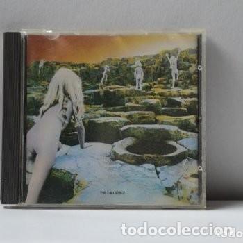 CDs de m&uacute;sica: CD LED ZEPPELIN - Foto 1