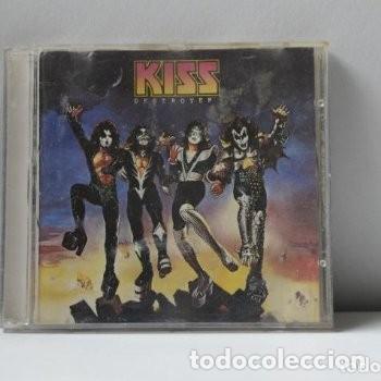 CDs de m&uacute;sica: CD KISS - Foto 1