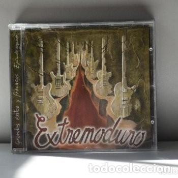 CDs de m&uacute;sica: CD EXTREMODURO - Foto 1