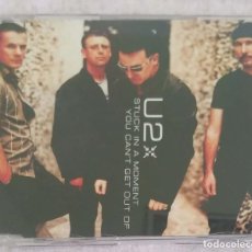 CDs de Música: U2 (STUCK IN A MOMENT YO CAN'T GET OUT OF) CD SINGLE 2001. Lote 235272610