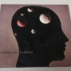 CDs de Música: C5- LA BUENA VIDA LOS PLANETAS -CD (DISCO NUEVO). Lote 235282940