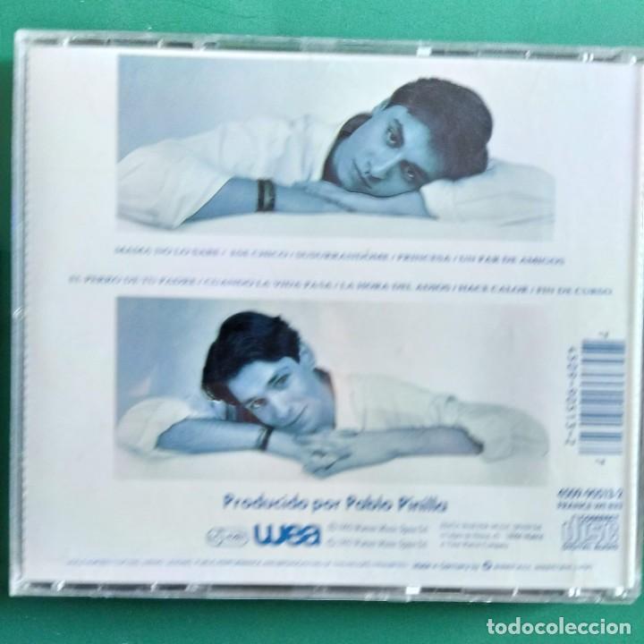 CDs de m&uacute;sica: Cosa De Dos - A Ras De Suelo (CD, Album) - Foto 2
